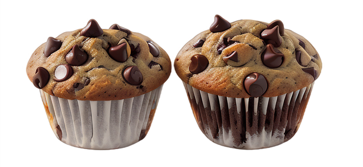 deux muffins